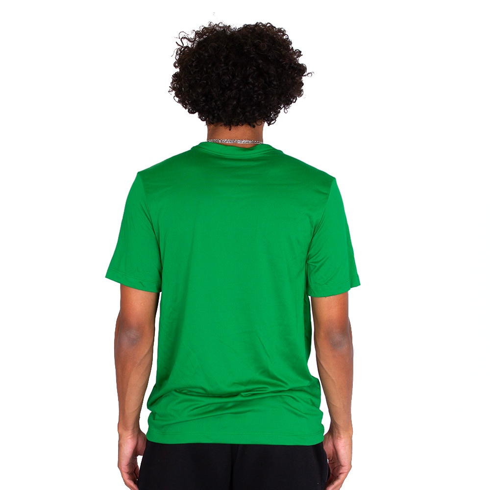 Classic Oregon O, Nike, Green, Crew Neck, Performance/Dri-FIT, Men, Basketball, T-Shirt, 813667